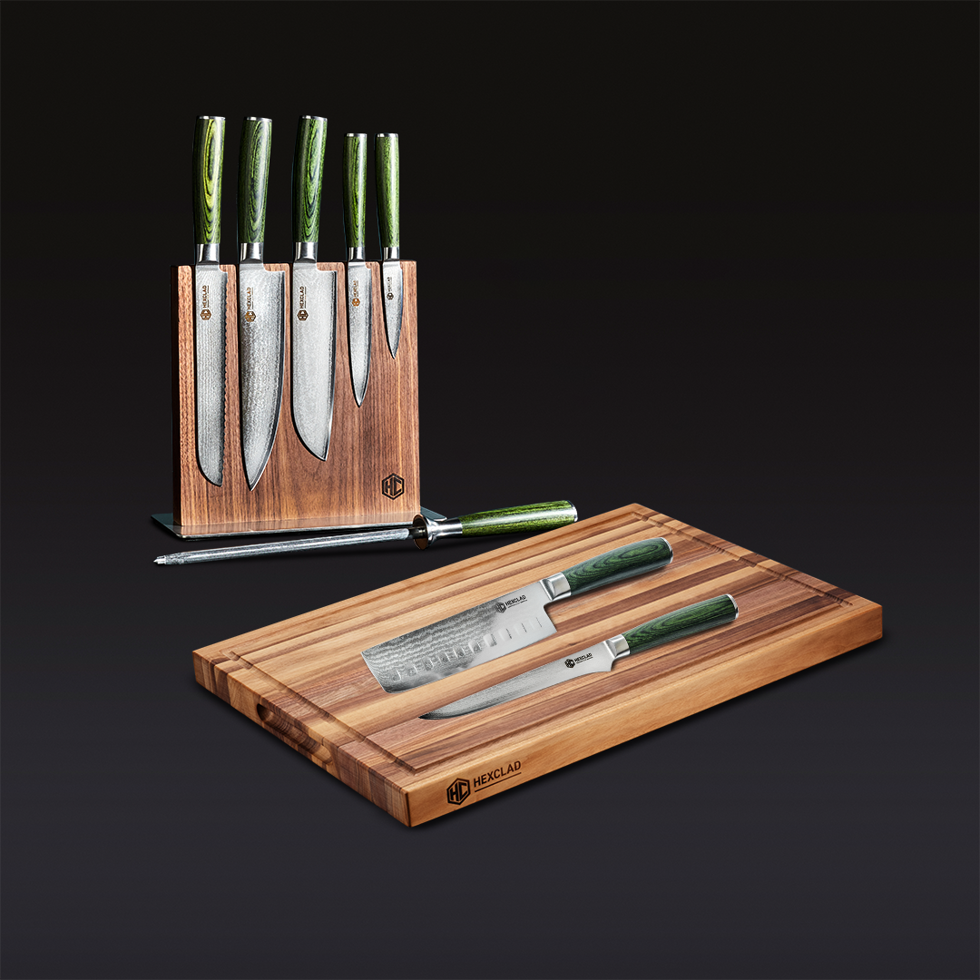 Sous-Chef Cutlery Bundle, 10-pc