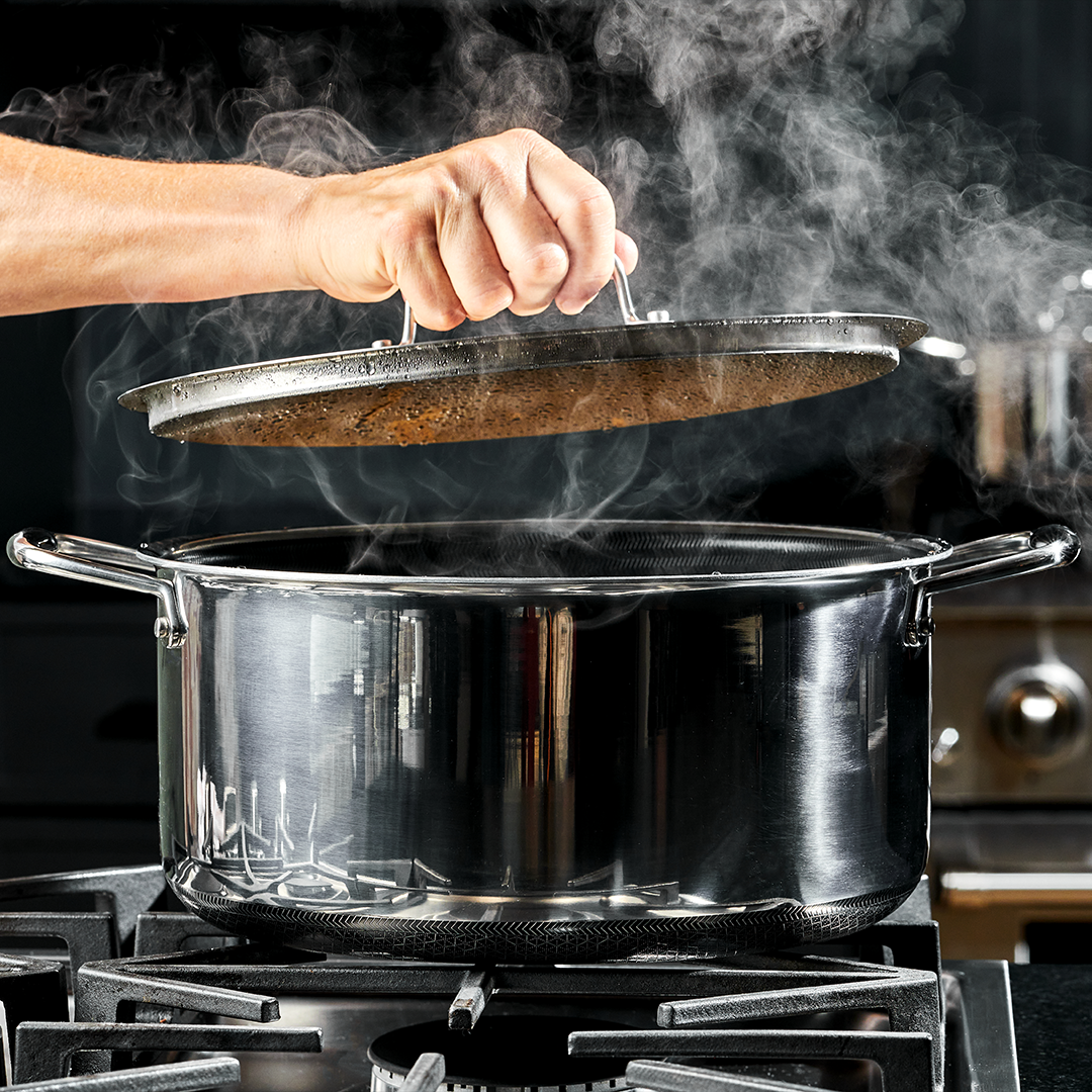 Hybrid Oval Dutch Oven, 6.5-Qt