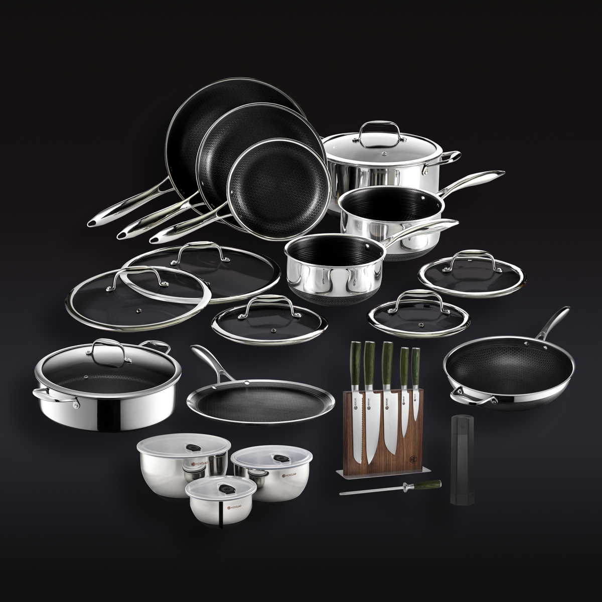 Premier Culinary Collection