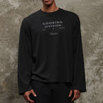 "Cooking Division" Men's Long Sleeve T-Shirt