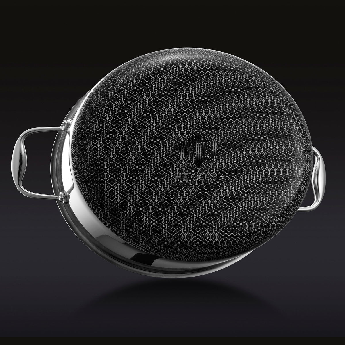 Hybrid Oval Dutch Oven, 6.5-Qt