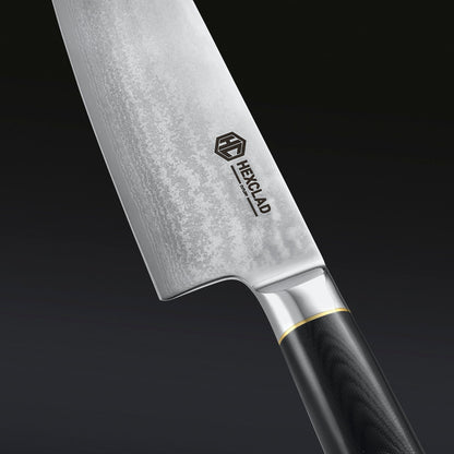 Master Series Damascus Steel Knife Set, 6-pc