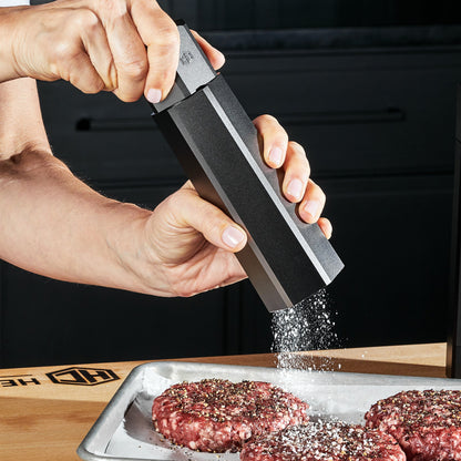 HexMill Salt Grinder