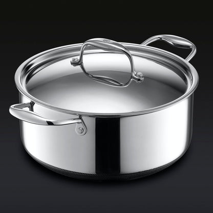 Hybrid Dutch Oven, 5-Qt