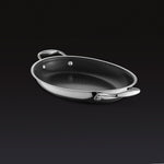 Hybrid Oval Roasting Pan, 9” x 12.5”