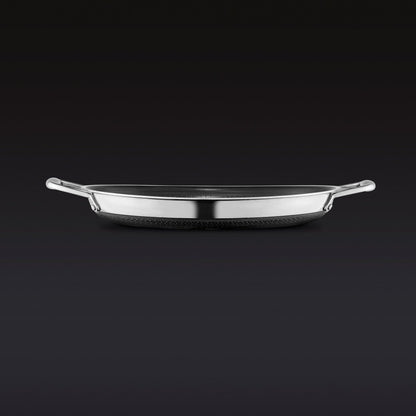 Hybrid Oval Roasting Pan, 9” x 12.5”